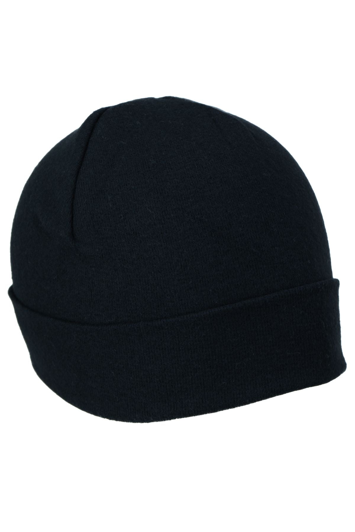 Erkek Kışlık Bere Katlamalı Model Pamuklu Nefes Alabilir Esnek Rüzgar Geçirmez Soft Hafif